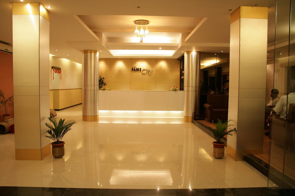 Hotel Fame City Guwahati Eksteriør bilde