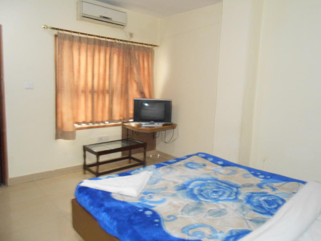 Hotel Fame City Guwahati Rom bilde