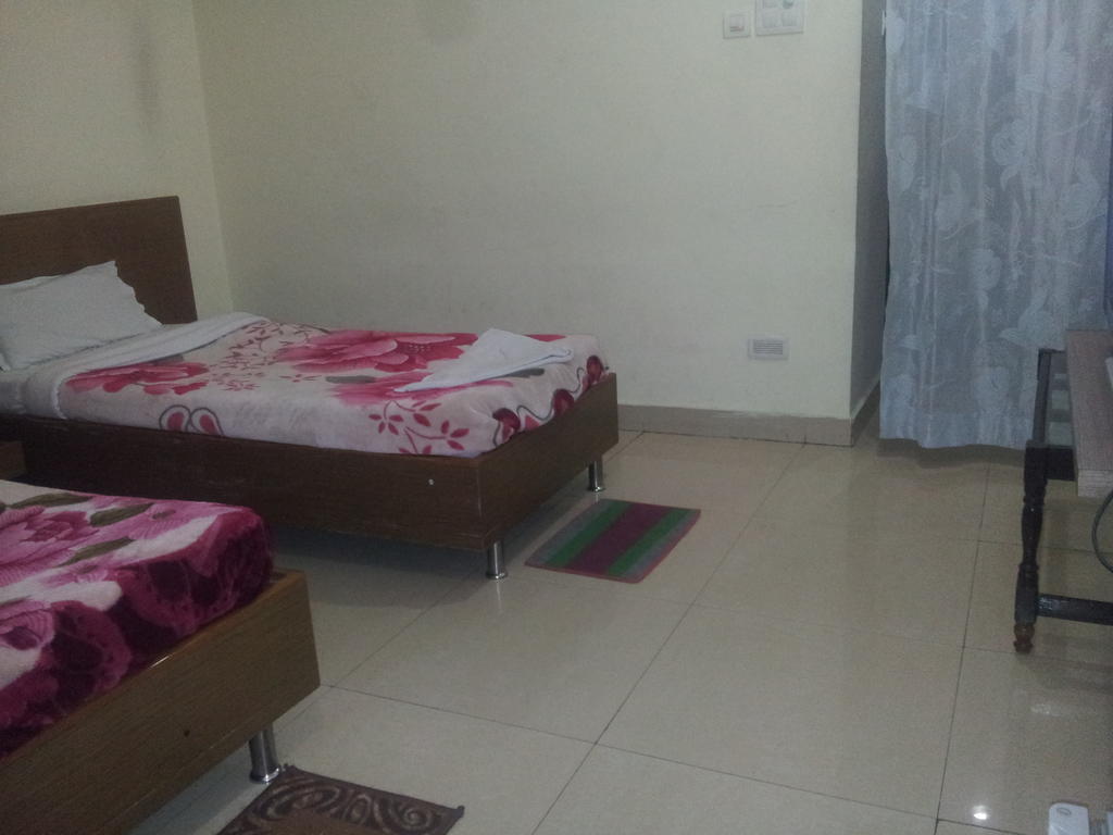 Hotel Fame City Guwahati Rom bilde