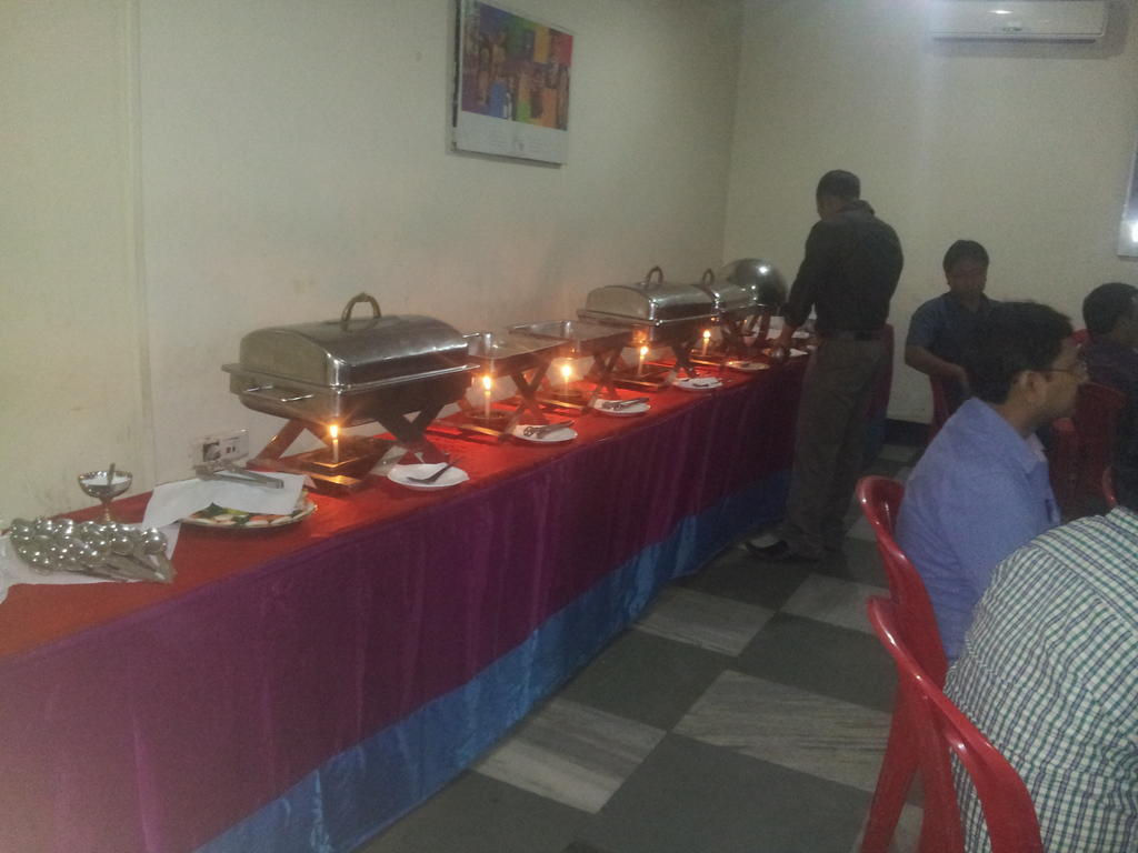 Hotel Fame City Guwahati Eksteriør bilde