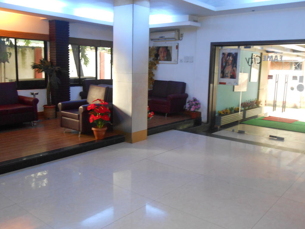 Hotel Fame City Guwahati Eksteriør bilde
