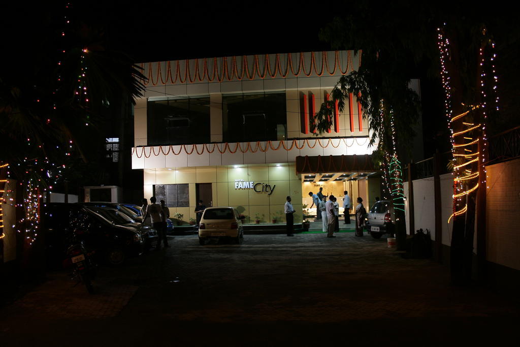 Hotel Fame City Guwahati Eksteriør bilde