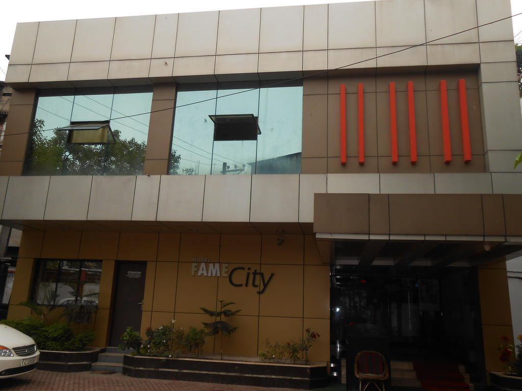 Hotel Fame City Guwahati Eksteriør bilde