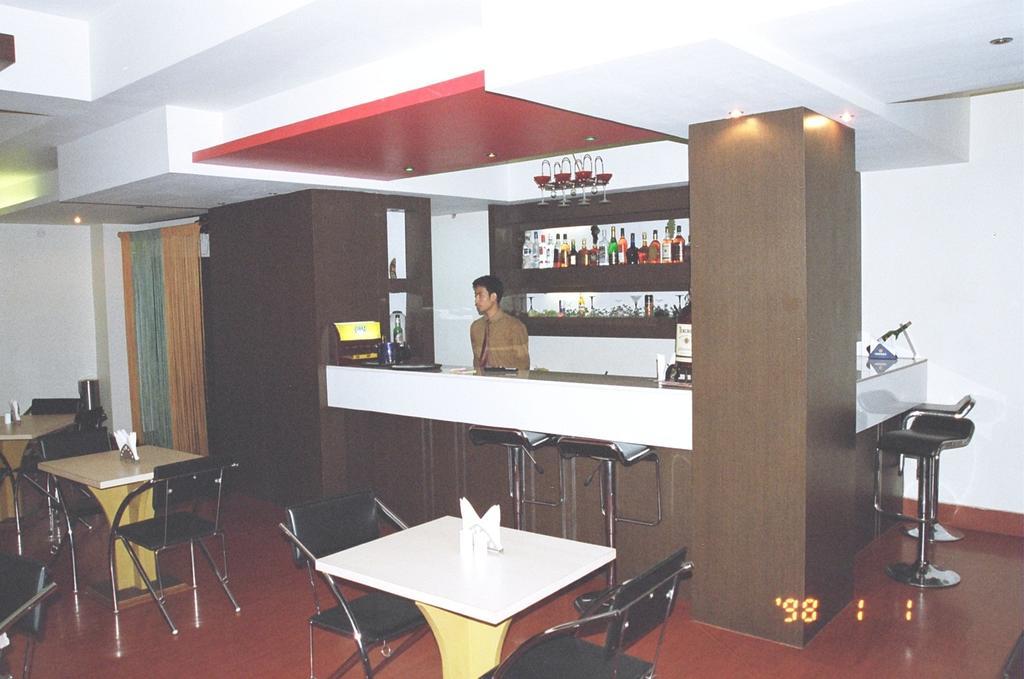 Hotel Fame City Guwahati Eksteriør bilde
